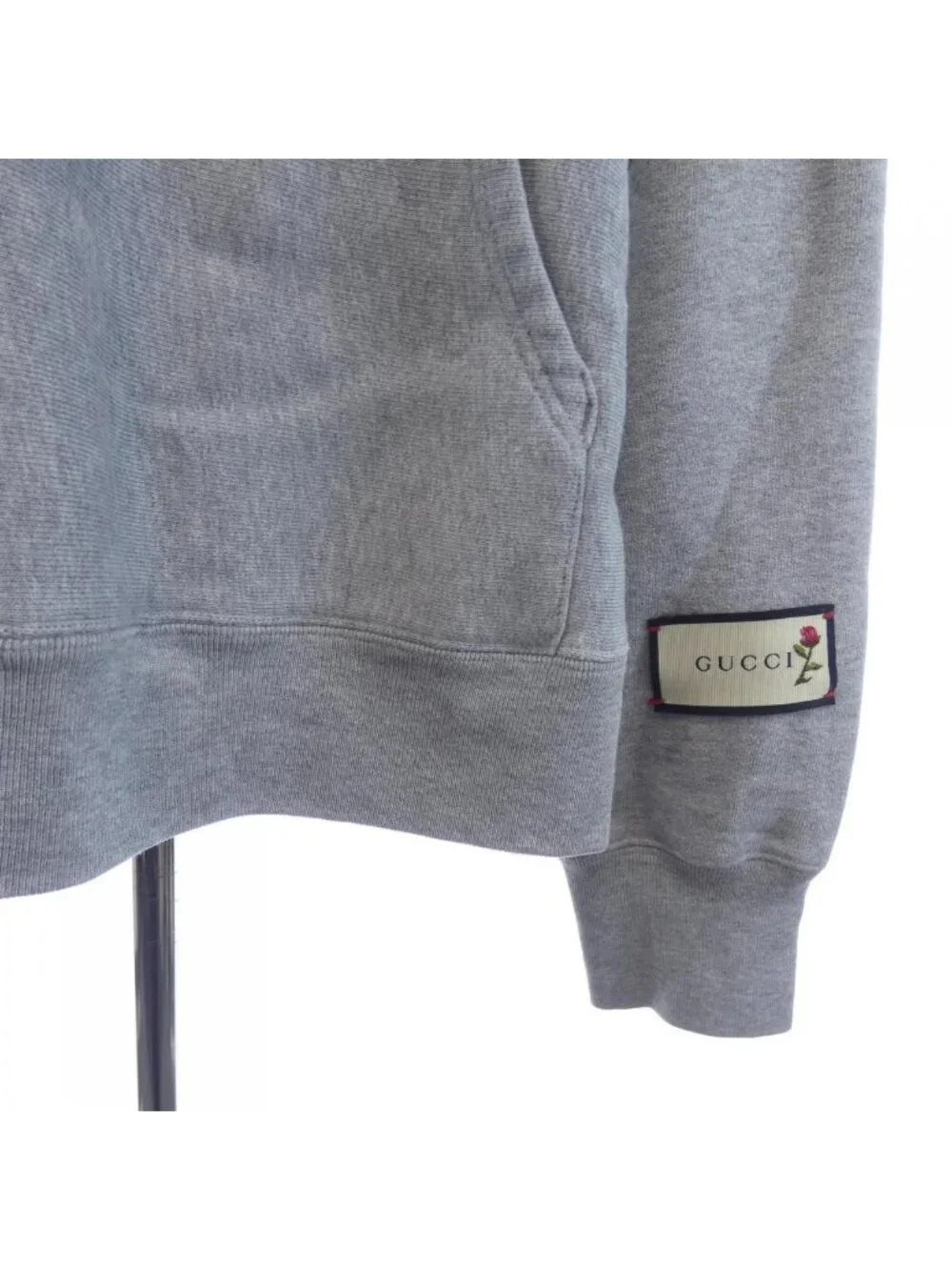 Gucci Hoodie Gray
